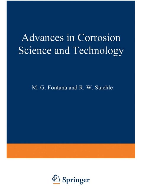 Advances in Corrosion Science and Technology