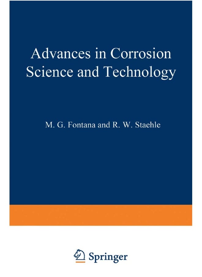 Advances in Corrosion Science and Technology 