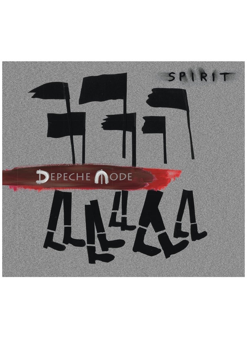 Audio - Depeche Mode - Spirit (Audio CD) - Image 1