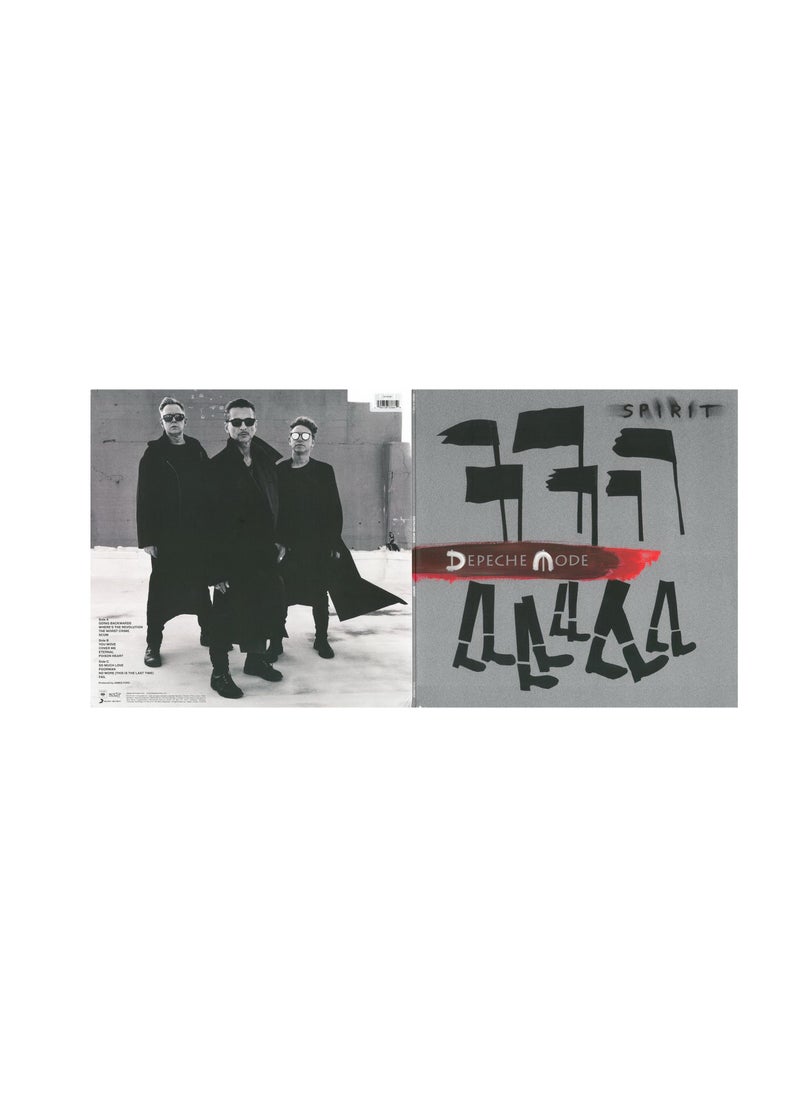 Depeche Mode - Spirit (Audio CD) - pzsku/ZFE16BD1C069318E79638Z/45/_/1700986774/96eb7abb-8ad5-4e47-baad-c9b54e429025