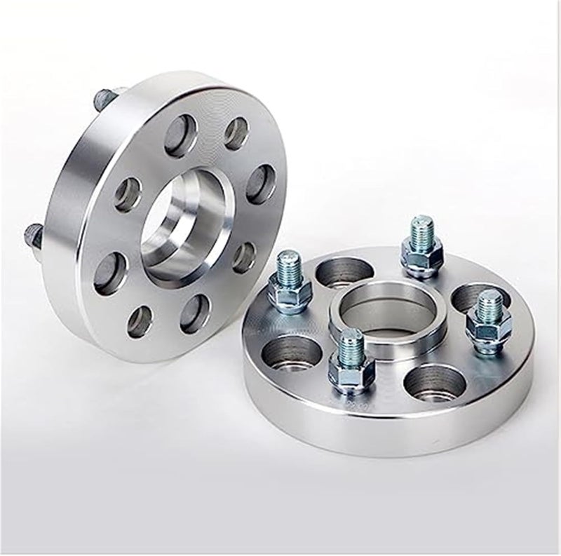 Wivplex Car Wheel Spacer Adapter - 2 Pieces - Image 1