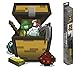 Trends International Trends International Minecraft Open Chest - ROOMSCAPES Poster Decal 18x24, Multicolor  - Image 2