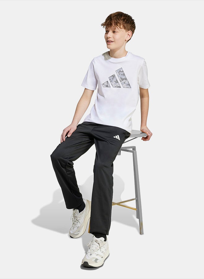 Adidas Camo Graphic T-Shirt Kids - Image 3