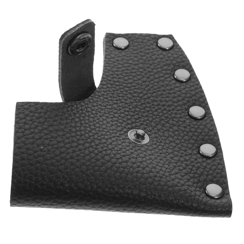 Hatchet Protective Case Safety Cover Outdoor Hiking Axe Black - Image 2