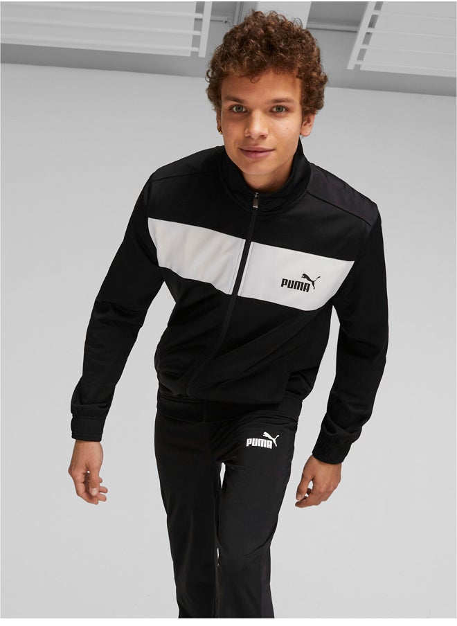 PUMA - Poly Suit Cl  Black - Image 1