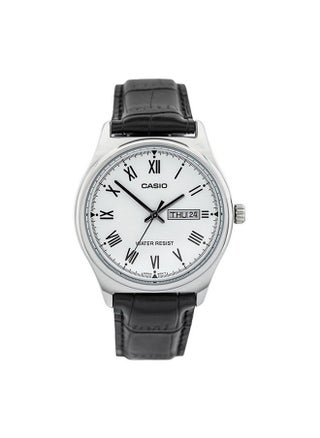 Leather Analog Watch MTP-V006L-7BUDF - pzsku/ZFE171DDD00A9345B8118Z/45/_/1706003637/e9bfe581-03de-49ed-8386-1ea38c5b827c