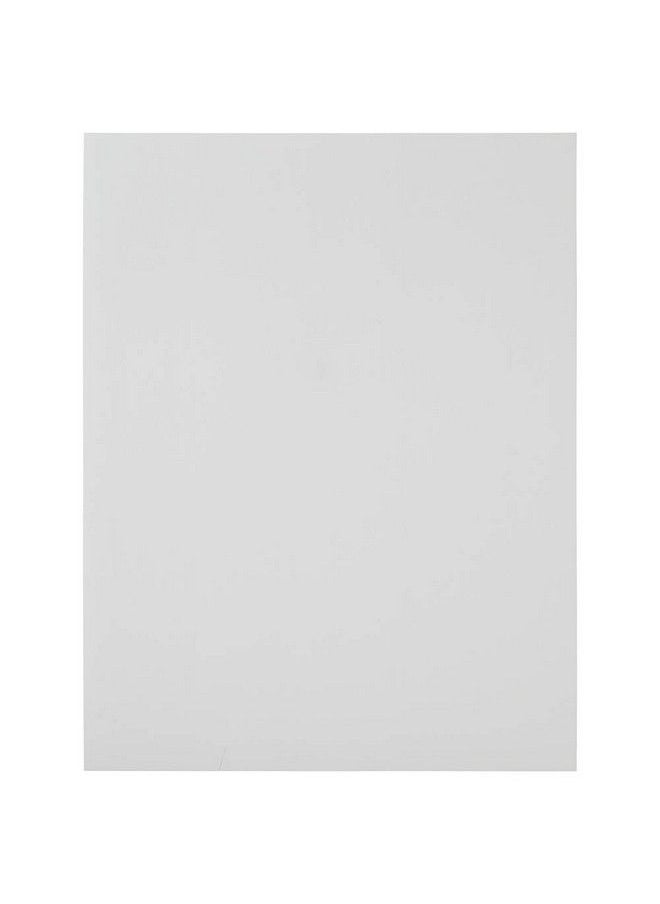 JAM Paper Shipping Labels Full Page Sticker Paper 8 1 2 X 11 White 10 Full Sheets Pack  - Image 5