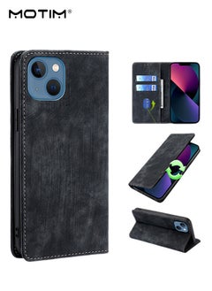 Iphone 14 /14 Plus Wallet Case with Card Holders,  Vintage Slim Leather Magnetic Case Shockproof Hard Protective Phone Case with Pocket and Stand, Iphone 14/14 Plus Case Cover - pzsku/ZFE173CC1C74151489AF6Z/45/_/1725877029/ef0fbcc4-1db0-4a31-bb63-bfae098a573f