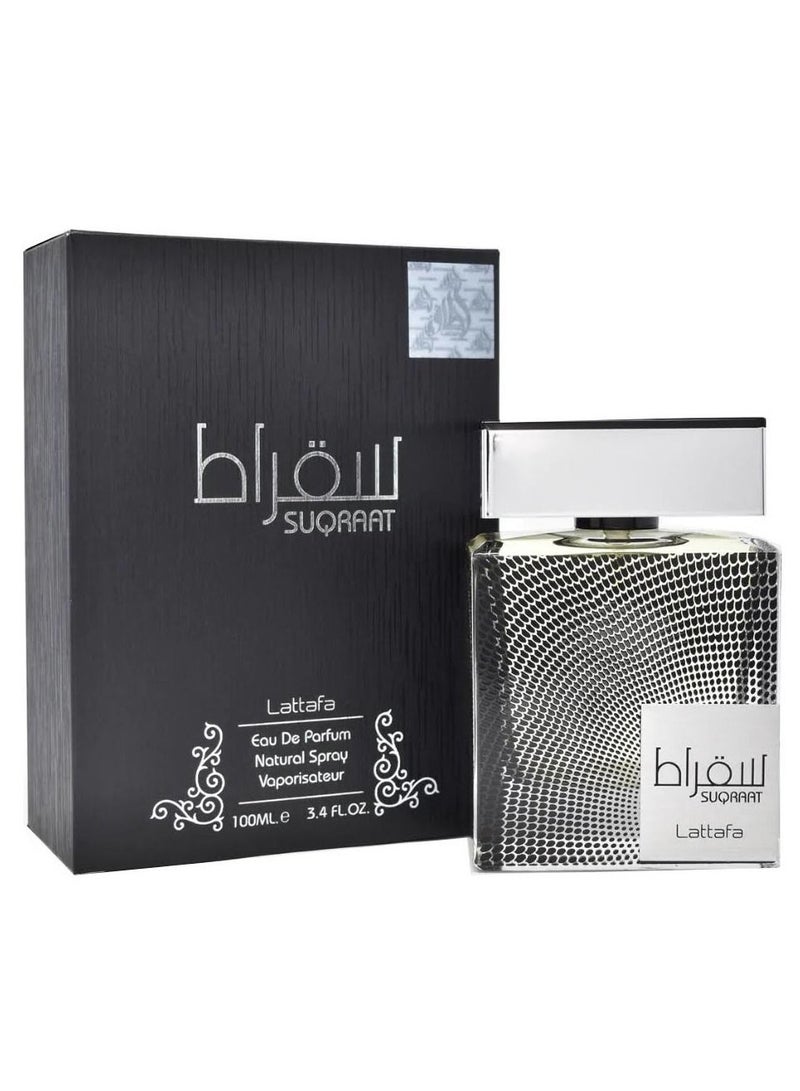 لطافة عطر لطافة سوغرات للرجال 100 مل