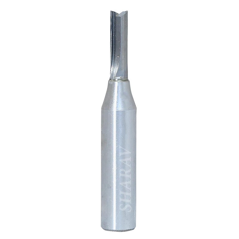 STF 6258 Sharav CNC Tool Two Flute Solid Carbide Heavy Duty Straight Bit
