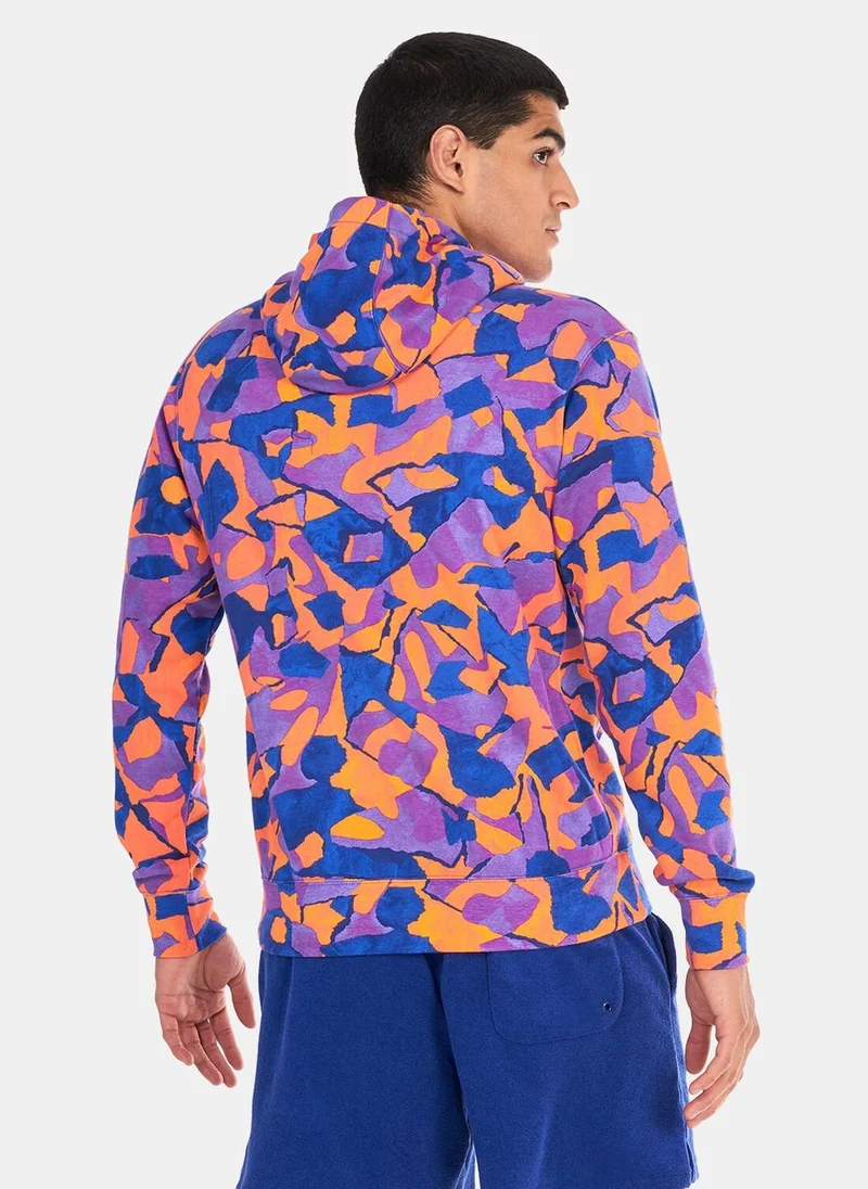 Nike Men's Club Fleece Pullover Hoodie