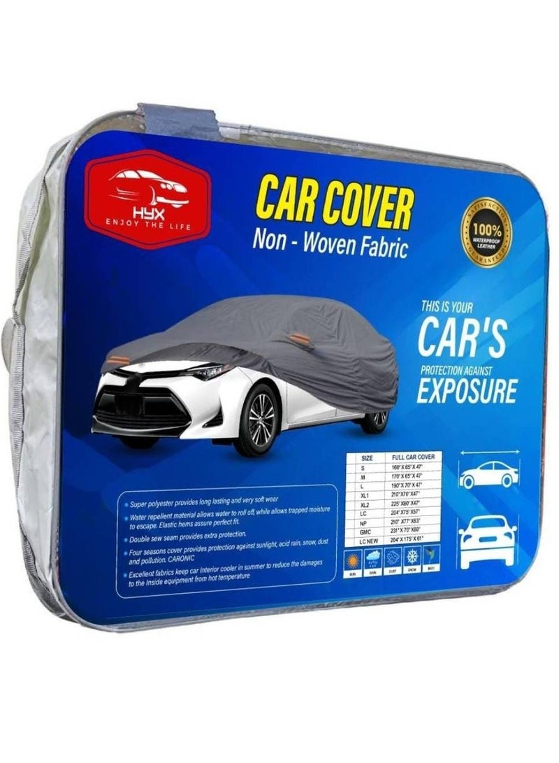 HYX Premium Protective Car Body Cover for Chevrolet Captiva - Image 1