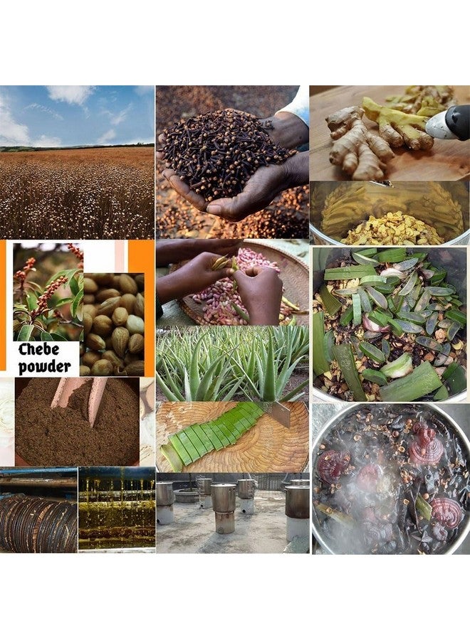 Africa Croton Tree seeds Extract Known Locally as Chebe Hot Oil Scientific Name Croton gratissimus Scalp & Hair Roots Strengthening Hot Oil - Image 2