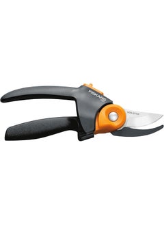 Fiskars Pruning Shears Bypass Pruner that Cuts Through Stems up to 34Inch PowerGear Technology For More Power on Every Cut