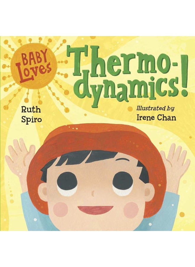 Charlesbridge Publishing Baby Loves Thermodynamics! 