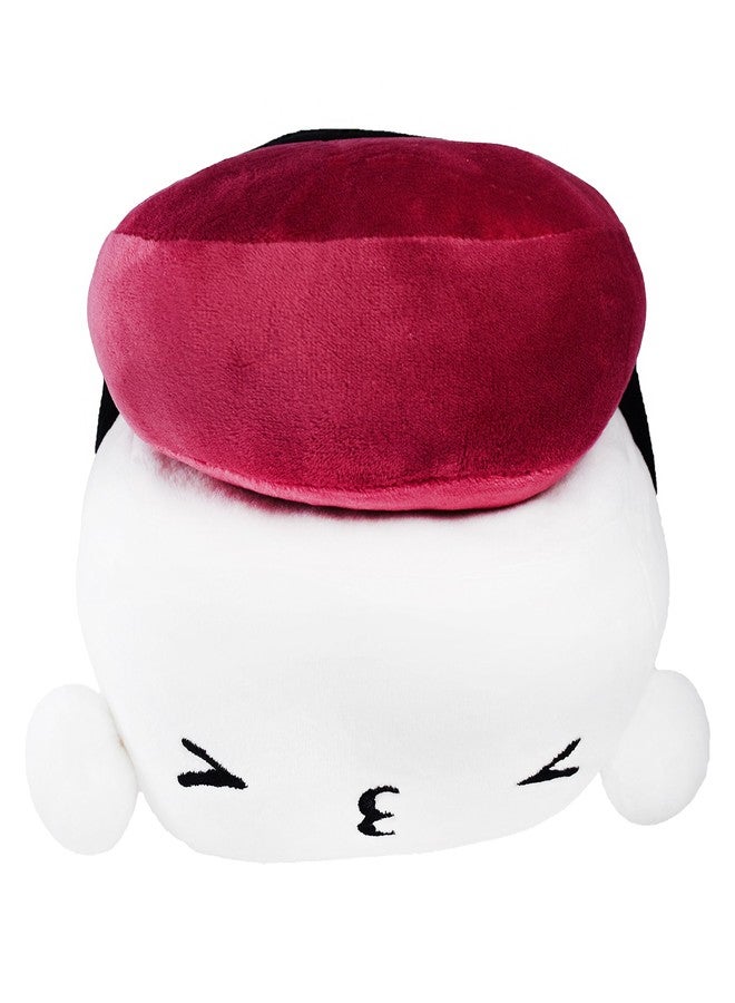 Mango Steam Soft Stuffed Cute Kawaii Sushi Plush/Stuffed Animal (Large - 10 inches, Octopus) - Image 1