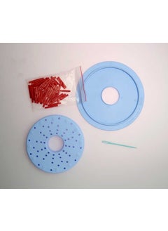 SKC Flower Motif Making Loom Set FL-001  - Image 3