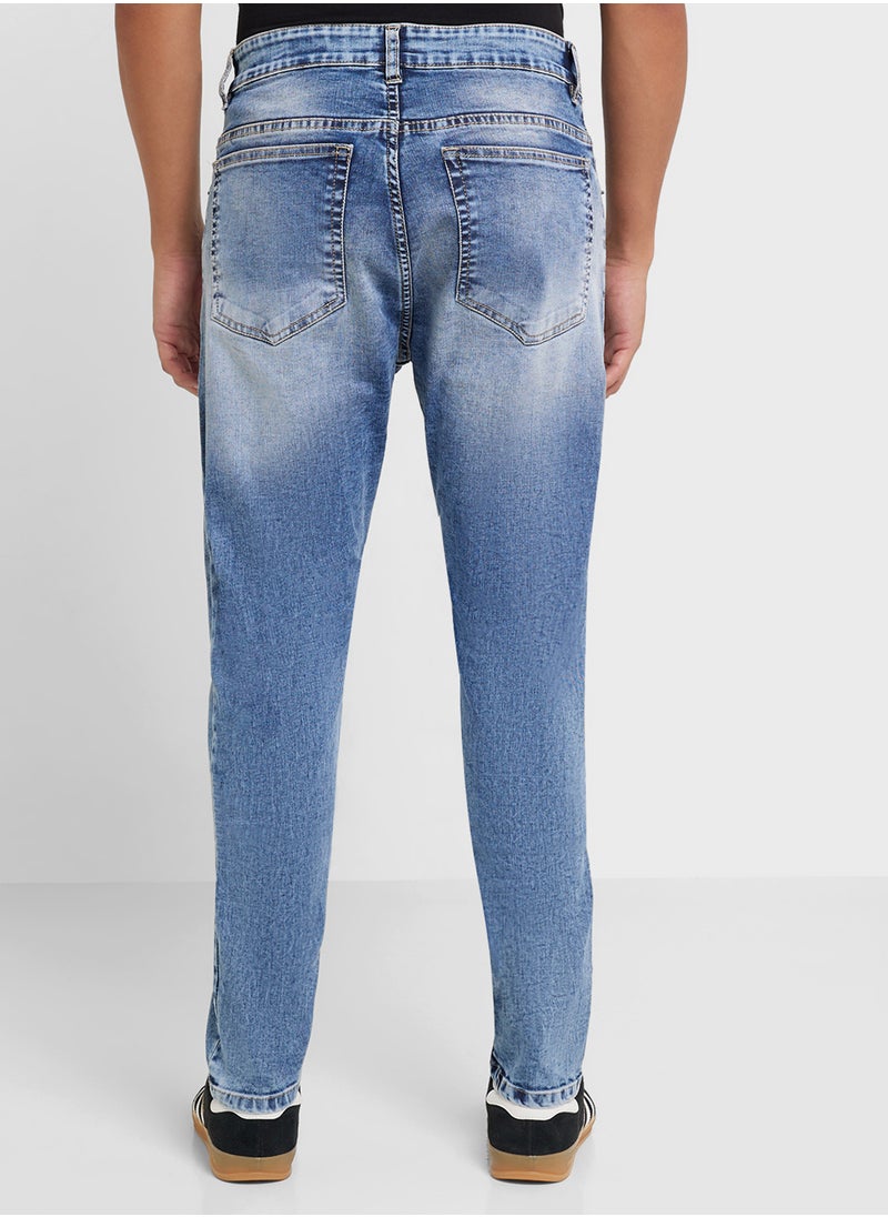 Seventy Five Relaxed Jeans  - Image 3