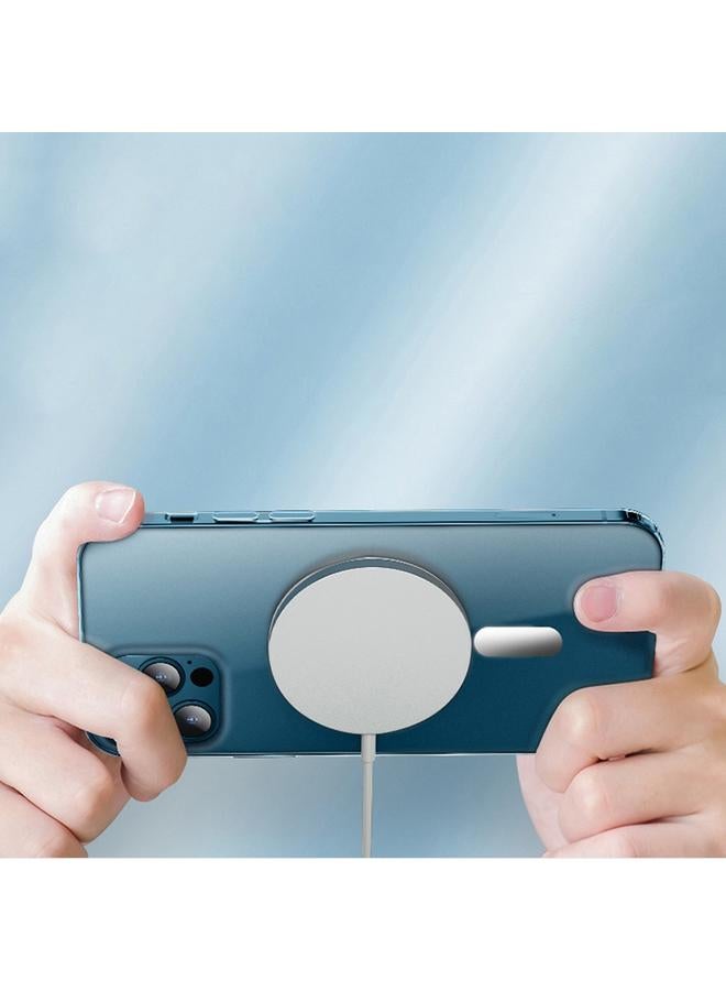 اس-توب حافظة لهاتف iPhone 11 Pro Max Frosted MagSafe - Image 4