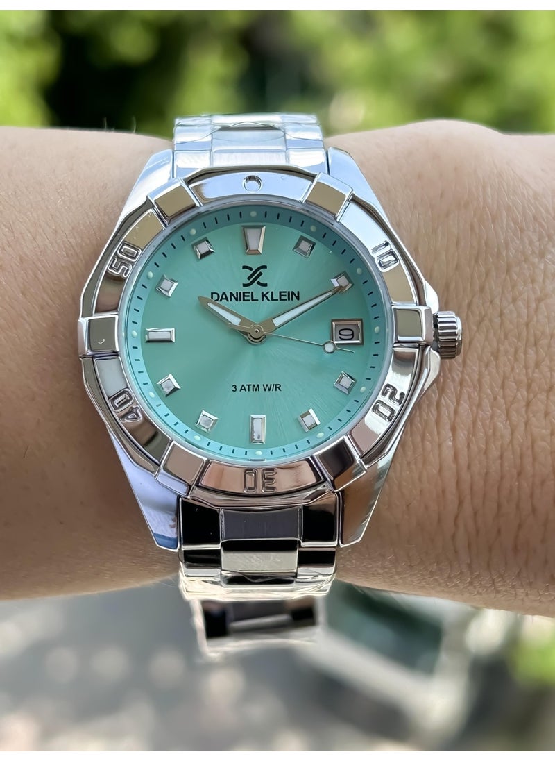 DANIEL KLEIN Women's Wristwatch Suitable for Sporty and Stylish Use (New Product)  - Image 1