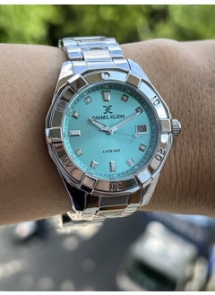 DANIEL KLEIN Women's Wristwatch Suitable for Sporty and Stylish Use (New Product)  - Image 3