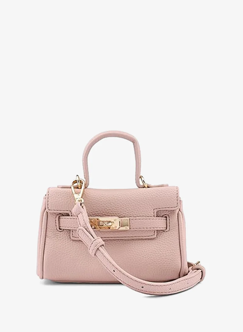 كابلي Tween Girls Structured Top Handle Bag