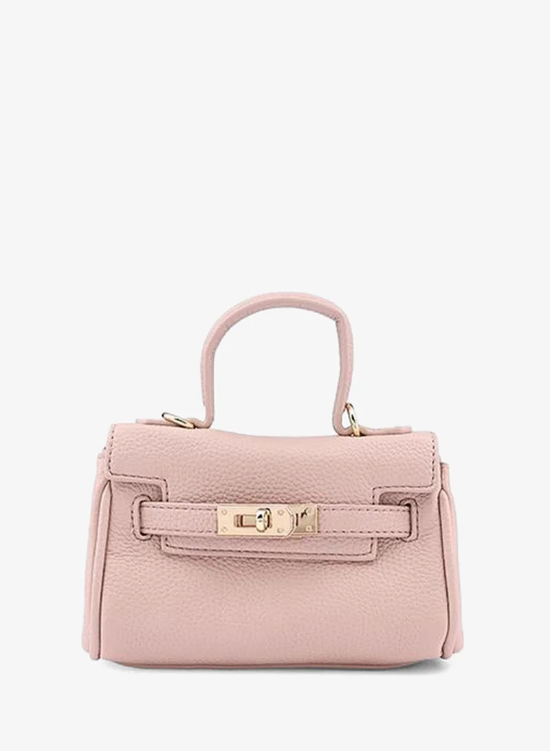 كابلي Tween Girls Structured Top Handle Bag