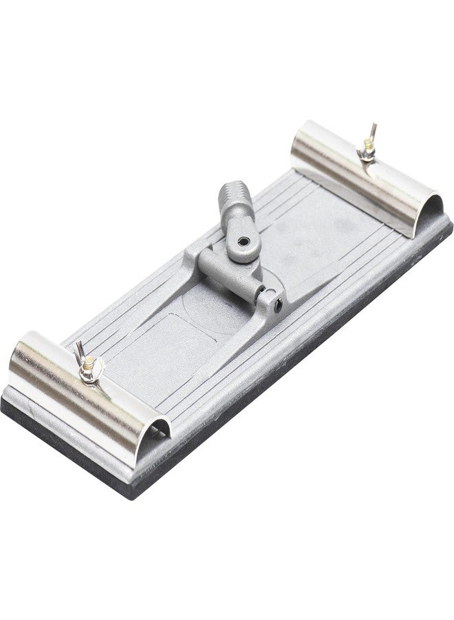 Marshalltown Pole Sanders, Aluminum, Sander Head Only (Male Threads), PS660 - Image 3