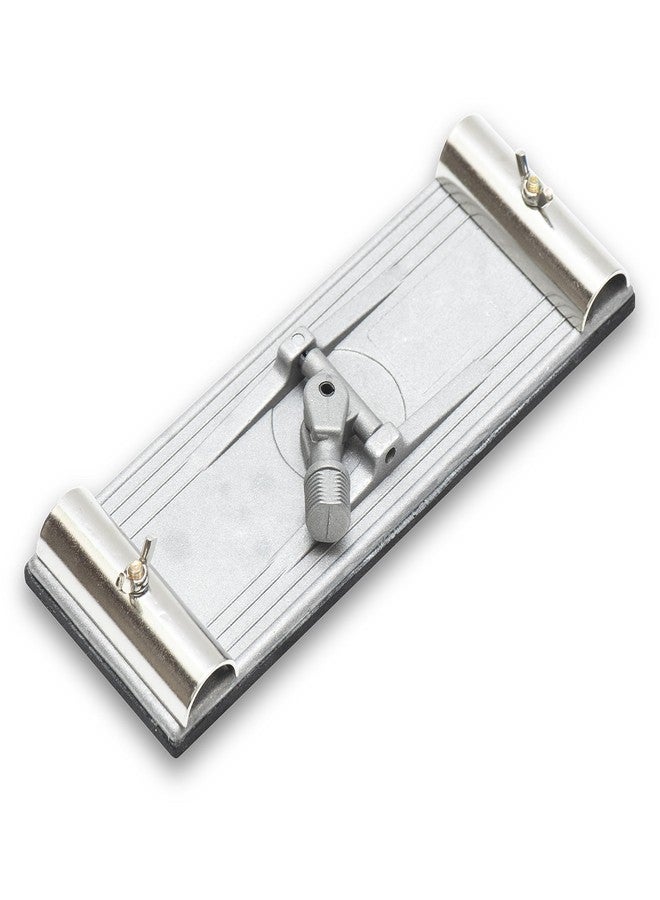 Marshalltown Pole Sanders, Aluminum, Sander Head Only (Male Threads), PS660 - Image 2