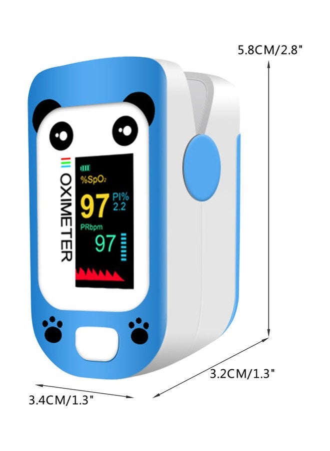 NIBEMINENT Portable Fingertip Pulse Oximeter - Image 2