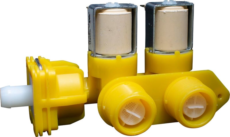Valve, Mixing 100-127V Ght (Yellow) (203741)