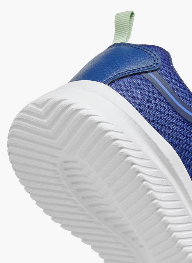 Kappa Boys Hook & Loop Sports Shoes - Image 5