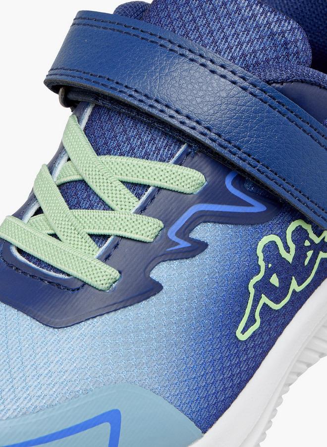 Kappa Boys Hook & Loop Sports Shoes - Image 4