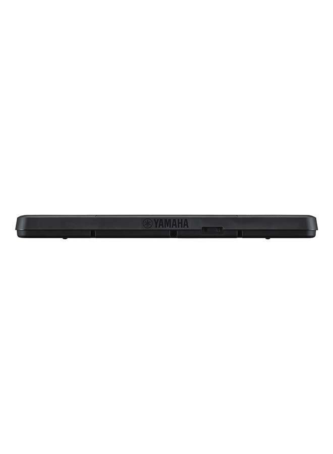 YAMAHA PSR-F52 Portable keyboard Black With PA-130 Power Adaptor - Image 4