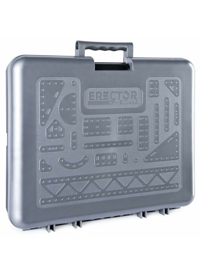 Meccano مجموعة بناء نماذج ميكانو سوبر 638 قطعة - Image 4