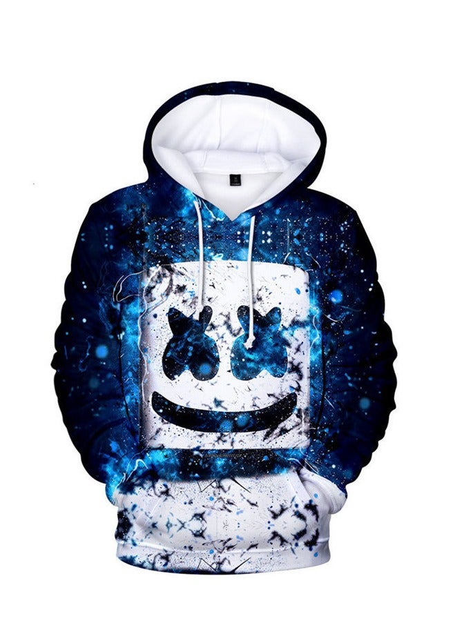 KUYING New Fashion Casual Hoodie