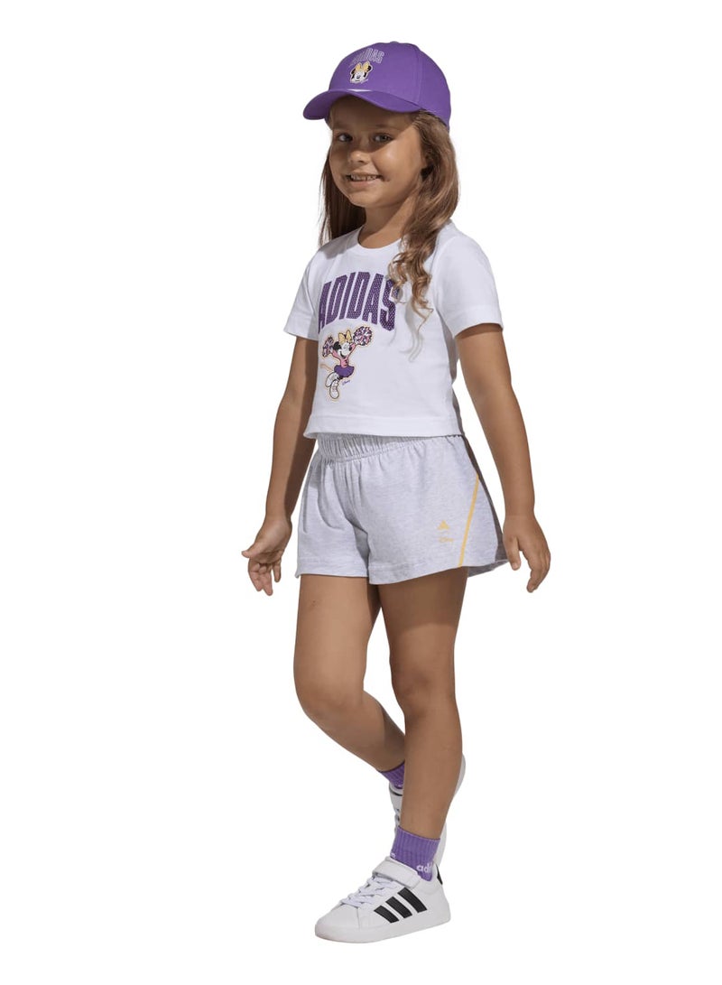 Adidas Disney Minnie Mouse T-Shirt Set - Image 3