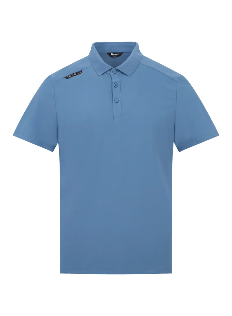 TOREAD Men's Functional Polo Shirt - TAJJAM81223