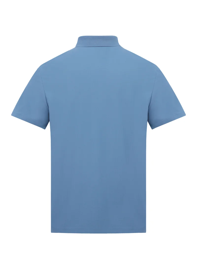 TOREAD Men's Functional Polo Shirt - TAJJAM81223