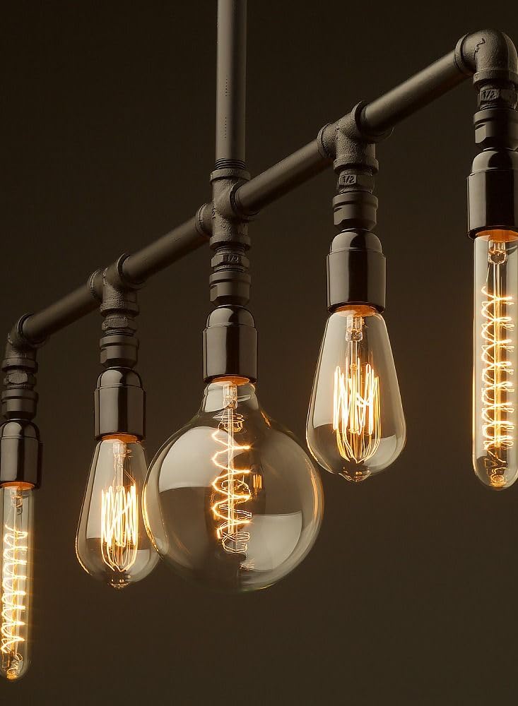 SEI vintage chandelier