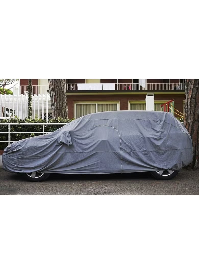 طربال غطاء وحماية للسيارة وحفظها من الخدوش يوكن + اكسبيديشن - Image 3