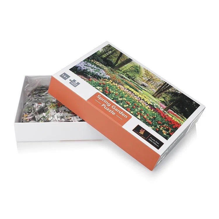 Bluejw Puzzle Game High Quality Cardboard 500 1000 2000 Pieces Paper Jigsaw Puzzles for Adult - Image 5