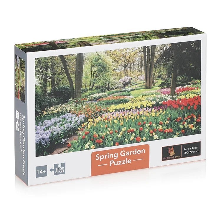 Bluejw Puzzle Game High Quality Cardboard 500 1000 2000 Pieces Paper Jigsaw Puzzles for Adult - Image 4