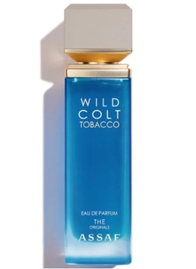 ASSAF Wild Colt Tobacco EDP 100ml 