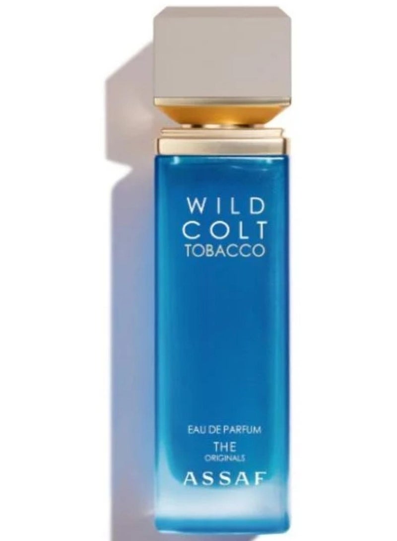 عطر وايلد كولت توباكو 100 مل