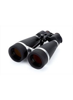 Celestron – SkyMaster Pro 20x80 Binocular – Outdoor and Astronomy Binocular – Large Aperture for Long Distance Viewing – Fully Multi-coated XLT Coating – Tripod Adapter and Carrying Case Included  - Image 1