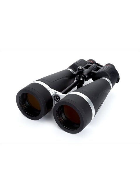 – SkyMaster Pro 20x80 Binocular – Outdoor and Astronomy Binocular – Large Aperture for Long Distance Viewing – Fully Multi-coated XLT Coating – Tripod Adapter and Carrying Case Included