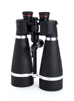 Celestron – SkyMaster Pro 20x80 Binocular – Outdoor and Astronomy Binocular – Large Aperture for Long Distance Viewing – Fully Multi-coated XLT Coating – Tripod Adapter and Carrying Case Included  - Image 3