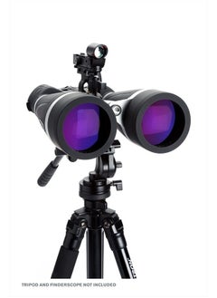 Celestron – SkyMaster Pro 20x80 Binocular – Outdoor and Astronomy Binocular – Large Aperture for Long Distance Viewing – Fully Multi-coated XLT Coating – Tripod Adapter and Carrying Case Included  - Image 5