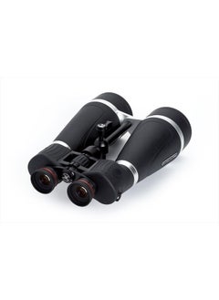 Celestron – SkyMaster Pro 20x80 Binocular – Outdoor and Astronomy Binocular – Large Aperture for Long Distance Viewing – Fully Multi-coated XLT Coating – Tripod Adapter and Carrying Case Included  - Image 2
